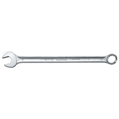 Gedore Combination Wrench Set, Long 10-32mm 7 XL-012